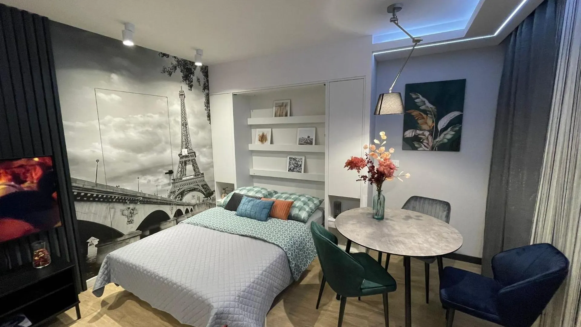 New Comfortable Apartment With Balcony And Sauna On Klimieckiego Street Krakow 0*,