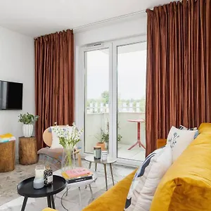With Balcony, Private Parking - Bagry - Goszczynskiego 1 Kraków
